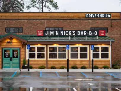 Jimmy Nick's BBQ
